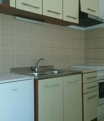 公寓 Nikolina 斯普利特